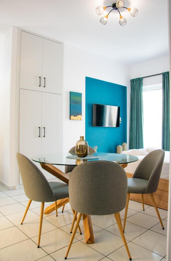 Anesis Residence Ираклион Экстерьер фото