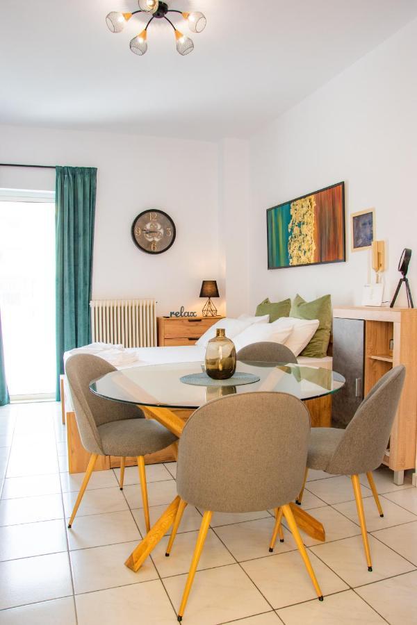 Anesis Residence Ираклион Экстерьер фото