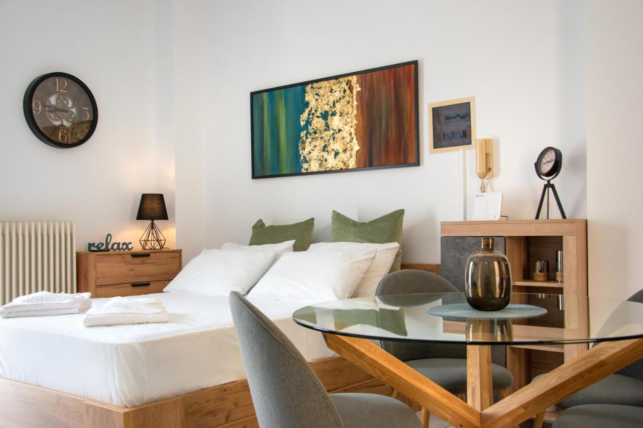 Anesis Residence Ираклион Экстерьер фото