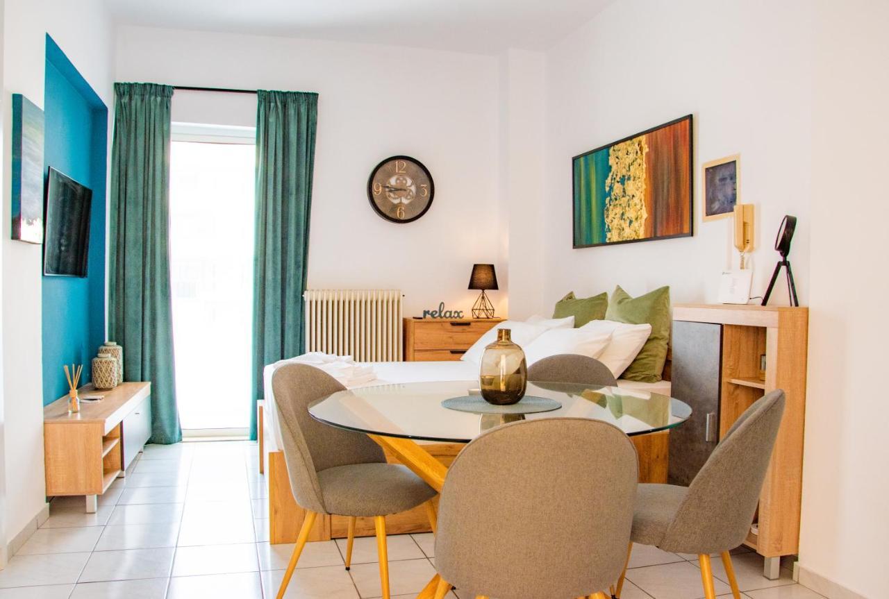 Anesis Residence Ираклион Экстерьер фото